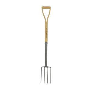 Kent and Stowe Carbon Steel Border Fork